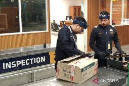 Bea Cukai tindak 2,4 juta batang rokok ilegaldi Bali