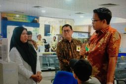 Dirjen Pajak tekankan pelayanan prima kepada WP di Makassar