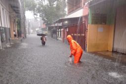 Banjir terjang 35 RT di Jakarta Selatan akibat curah hujan tinggi