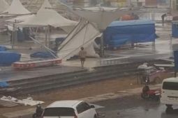 BPBD Sulbar imbau masyarakat mewaspadai potensi bencana hidrometeorologi