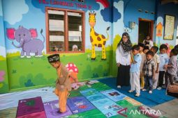 BNNK Bantul edukasi bahaya narkoba kepada anak sejak dini