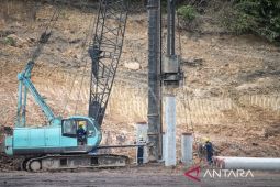 Pemerintah bangun proyek DME Kutai Timur untuk substitusi LPG