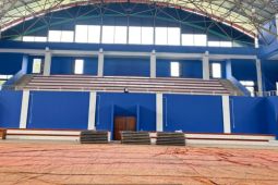 Pemkot siapkan lima arena untuk POPNAS dan PEPARPENAS