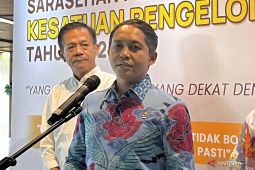 Menhut pastikan tindak tambang emasilegal Halimun sesuai aturan