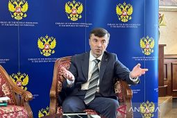 Rusia tegaskan komitmen perkuat hubungan bilateral dengan RI jelang tahun baru 2026