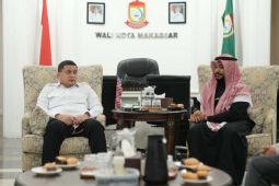 Universitas di Arab Saudi tawarkan tiga program kepada Pemkot Makassar