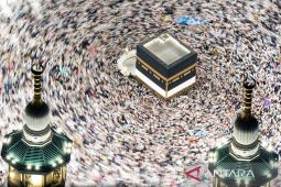 Kementerian Haji menerbitkan rencana perjalanan haji 2026