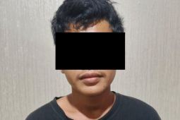 Polres Lombok Barat tangkap pelaku jambret yang kabur ke Bali