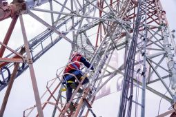 Tri sudah menghubungkan 95 persen masyarakat Lombok ke dunia digital