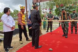 Pemkab berharap Kodim 1018/Gumas semakin maju dan baik
