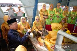 Pemprov Kalbar mendukung pelestarian budaya Keraton Pakunegara Tayan