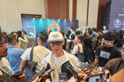 Atlet Andy Wibowo ingin ukir prestasi di Ironman World Championship