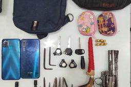 Cegah pencurian kendaraan, polisi imbau masyarakat pasang GPS tracker