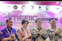 IMEDIC simbol nyata kolaborasi ketahanan nasional bidang medis