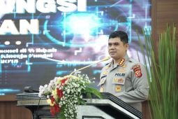 Polda Jabar mengerahkan 1.600 personel antisipasi bencana alam