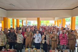 Disdik Palangka Raya lestarikan Bahasa Dayak Ngaju lewat Festival Tunas Bahasa Ibu 2025