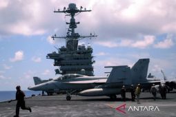 AS serang empat kapal yang diduga selundupkan narkoba, 14 tewas