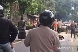 Polres Cianjur: Penanganan cepat buka kembali jalur Bandung-Cianjur