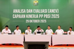 Atlet di Indonesia Para Badminton International