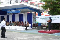 Khidmat dan penuh makna, Upacara HLN ke-80 PLN Babel teguhkan komitmen terangi bangsa