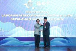 BI Babel dorong akselerasi hilirisasi perikanan sebagai motor ekonomi berkelanjutan