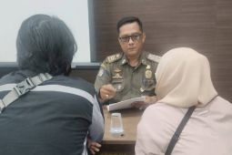 Enam pasangan bukan suami istri terjaring operasi gabungan di Tangerang