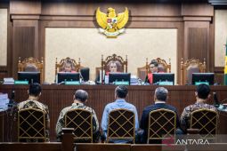 Kasus suap putusan CPO, eks Panitera PN Jakut terancam 12 tahun bui