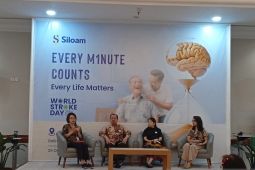 Edukasi dan deteksi dini kunci turunkan angka kematian akibat stroke
