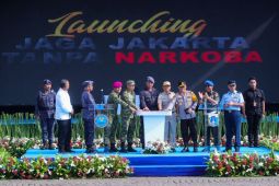 BNN Luncurkan Program "Jaga Jakarta Tanpa Narkoba"