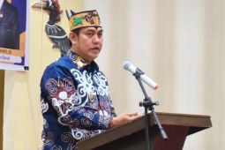 Wabup Pulang Pisau tekankan pentingnya peningkatan kapasitas relawan Tagana