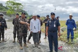 KKP hentikan sementara pemanfaatan ruang laut oleh PT Pro Interteck di Kota Sorong