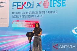 Kapasitas pusat data naik 52 persen kurang dari setahun