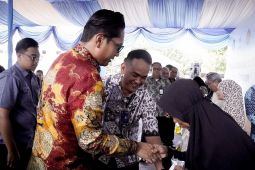 Bulog Sumut mulai salurkan bantuan pangan  Oktober-November 2025