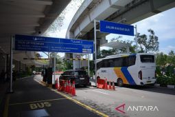 InJourney tata ulang jalur kendaraan di Terminal 2 Bandara Soekarno-Hatta