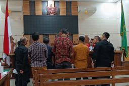 Penasihat hukum terdakwa dugaan korupsi Tol dukung pengembalian kerugian negara