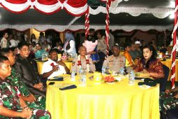 Polres Jayapura mewujudkan sinergi lintas sektor menuju Papua aman damai