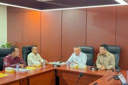 Pemkab-Sigi minta dukungan Bappenas kembangkan potensi daerah