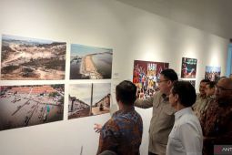 Menekraf ajak masyarakat kunjungi pameran foto ANTARA "Haluan Merah Putih"