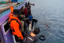 Basarnas Palu berhasil evakuasi 24 penumpang kapal tenggelam di Morowali