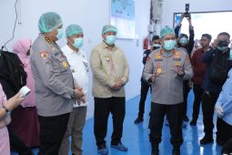 Kapolda Sumut dan Bupati Asahan resmikan SPPG, Perkuat Kolaborasi lintas sektor untuk gizi anak