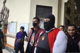 Polisi jaga ketat sidang kasus penembakan WNA Australia di Bali