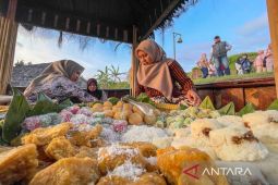 Inovasi tradisi di desa wisata Majalengka