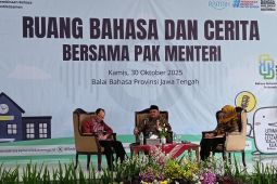 Mendikdasmen: Bahasa Indonesia telah menjadi bahasa resmi rapat UNESCO