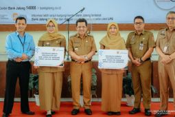 Bank Jateng Wonosobo sosialisasikan KPR FLPP ke ASN di Kab Wonosobo