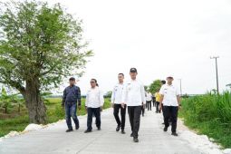 Pemkab Lamongan targetkan 38 ruas Jamula rampung akhir 2025