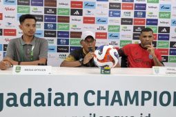 Persela waspadai motivasi PSIS meski di dasar klasemen