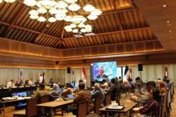 RI-Prancis perkuat kerja sama maritim melalui dialog bilateral di Bali