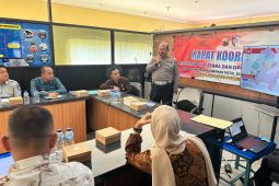 Wonosobo atur arus lalu lintas wisata dan Nataru 2025