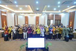 Pemkot Mojokerto perkuat posyandu sebagai layanan dasar masyarakat