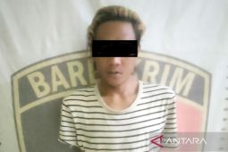 Demi narkoba, warga Kapuas nekat curi Motor di Gunung Mas